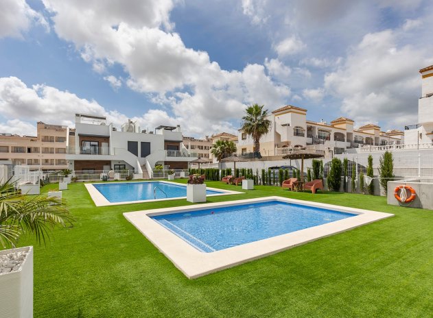 Herverkoop - Appartement - Vistabella Golf - Entre Naranjos Vistabella Golf