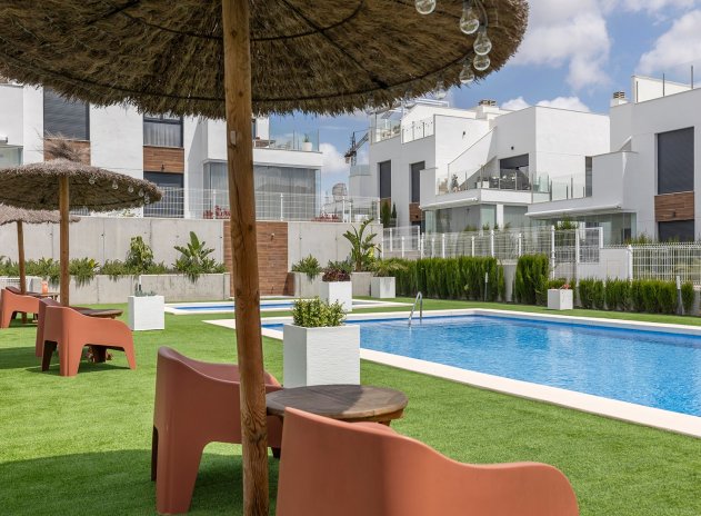 Herverkoop - Appartement - Vistabella Golf - Entre Naranjos Vistabella Golf