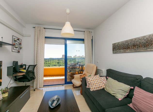 Herverkoop - Appartement - Campoamor - Dehesa de Campoamor