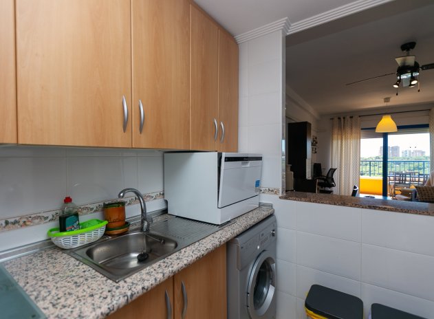 Herverkoop - Appartement - Campoamor - Dehesa de Campoamor
