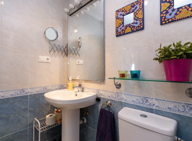 Herverkoop - Appartement - Campoamor - Dehesa de Campoamor