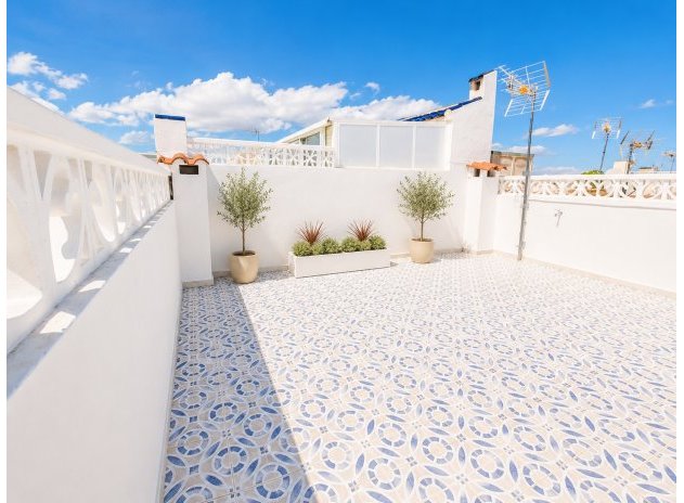 Herverkoop - Appartement - San Fulgencio - La Marina