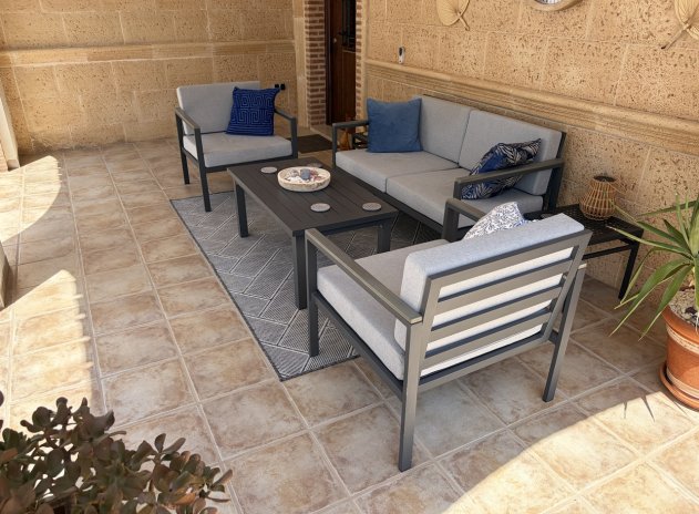 Wiederverkauf - Villa - Pinar de Campoverde