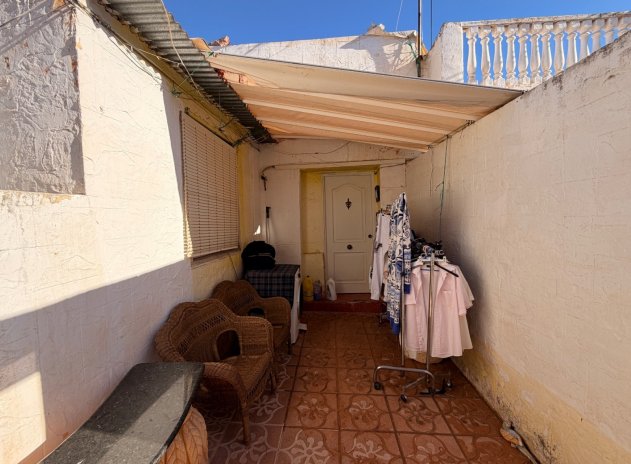Herverkoop - Rijwoning - Rafal - El Mudamiento