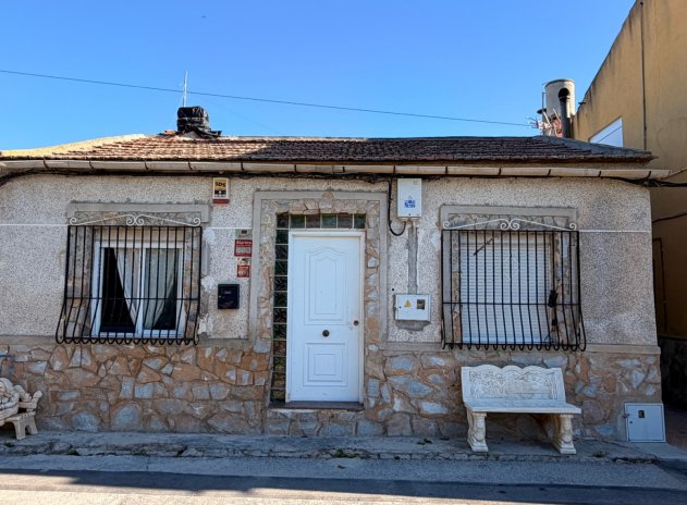Herverkoop - Rijwoning - Rafal - El Mudamiento