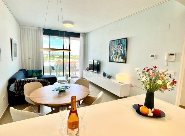 Resale - Apartment / Flat * - Benijofar *