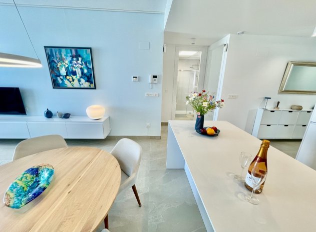 Resale - Apartment / Flat * - Benijofar *