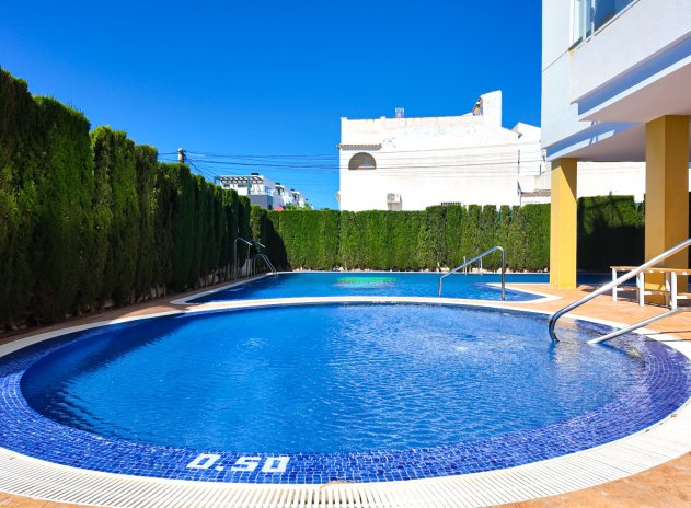 Herverkoop - Appartement - Orihuela Costa - Villamartín