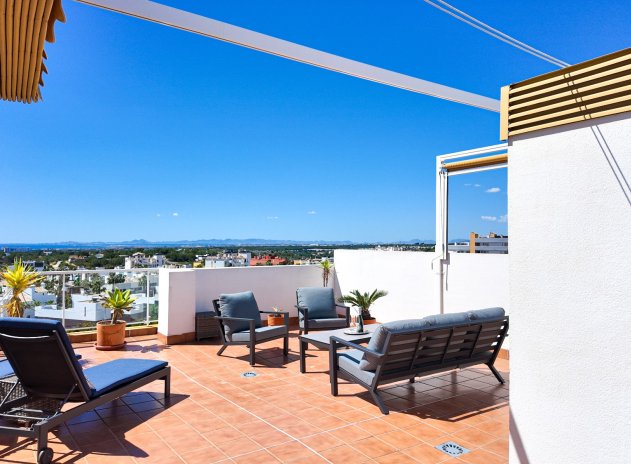 Herverkoop - Appartement - Orihuela Costa - Villamartín