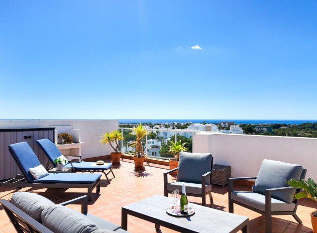Herverkoop - Appartement - Orihuela Costa - Villamartín