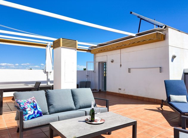 Herverkoop - Appartement - Orihuela Costa - Villamartín