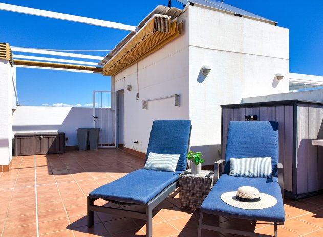 Herverkoop - Appartement - Orihuela Costa - Villamartín