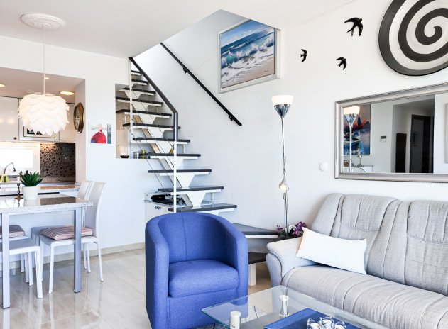 Herverkoop - Appartement - Orihuela Costa - Villamartín