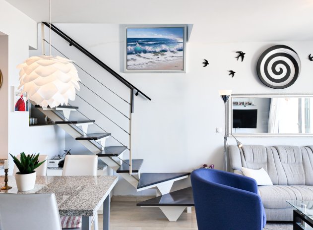 Herverkoop - Appartement - Orihuela Costa - Villamartín
