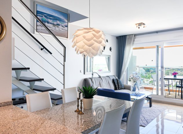 Herverkoop - Appartement - Orihuela Costa - Villamartín