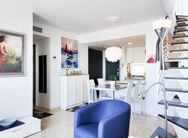 Herverkoop - Appartement - Orihuela Costa - Villamartín