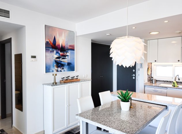 Herverkoop - Appartement - Orihuela Costa - Villamartín