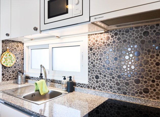 Herverkoop - Appartement - Orihuela Costa - Villamartín