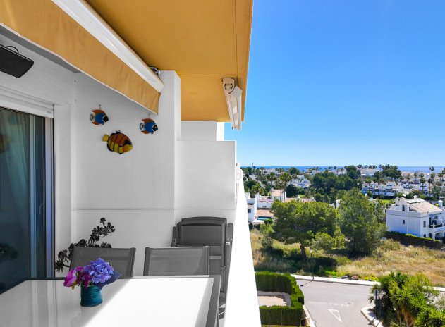 Herverkoop - Appartement - Orihuela Costa - Villamartín