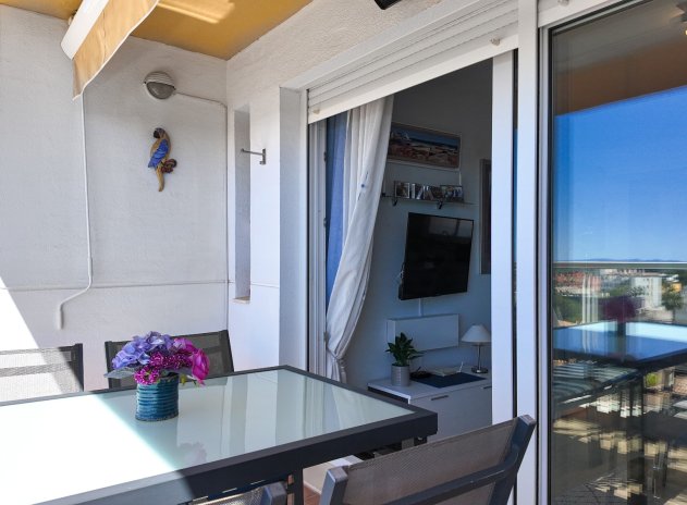 Herverkoop - Appartement - Orihuela Costa - Villamartín