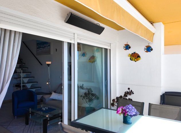 Herverkoop - Appartement - Orihuela Costa - Villamartín