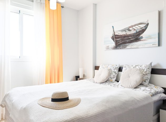 Herverkoop - Appartement - Orihuela Costa - Villamartín