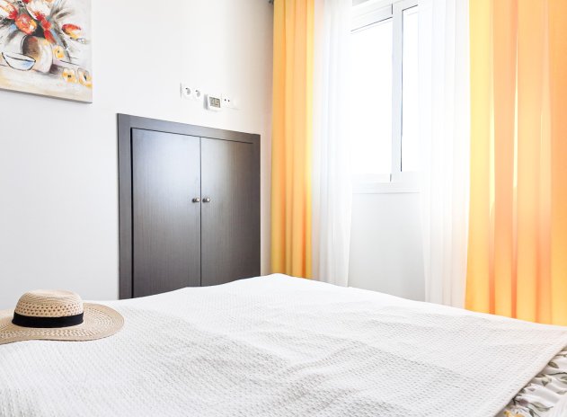 Herverkoop - Appartement - Orihuela Costa - Villamartín