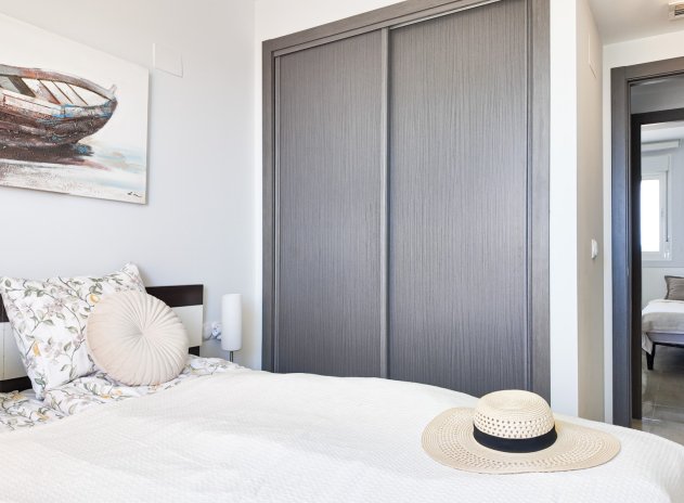 Herverkoop - Appartement - Orihuela Costa - Villamartín