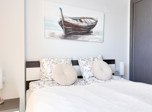 Herverkoop - Appartement - Orihuela Costa - Villamartín