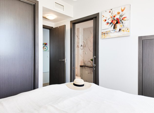 Herverkoop - Appartement - Orihuela Costa - Villamartín