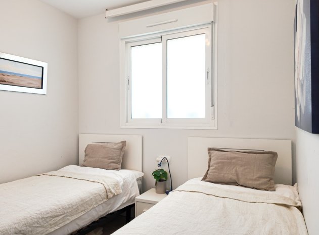 Herverkoop - Appartement - Orihuela Costa - Villamartín