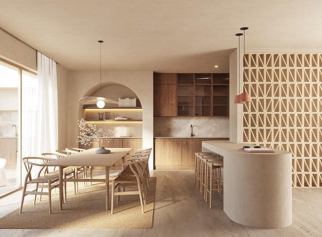 Nieuwbouw Woningen - Villa - Altea - Altea Hills