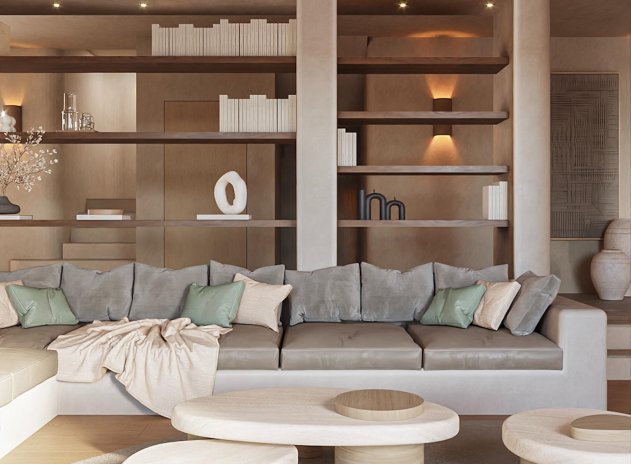 Nieuwbouw Woningen - Villa - Altea - Altea Hills