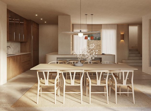 Nieuwbouw Woningen - Villa - Altea - Altea Hills
