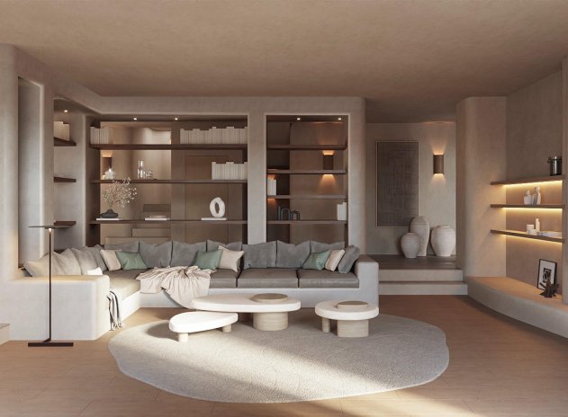 Nieuwbouw Woningen - Villa - Altea - Altea Hills