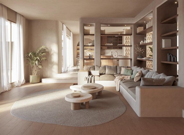Nieuwbouw Woningen - Villa - Altea - Altea Hills