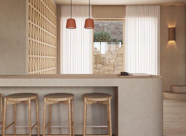Nieuwbouw Woningen - Villa - Altea - Altea Hills