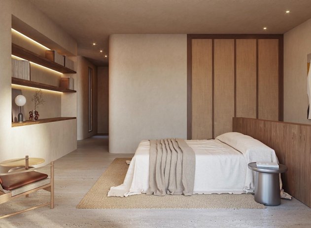Nieuwbouw Woningen - Villa - Altea - Altea Hills