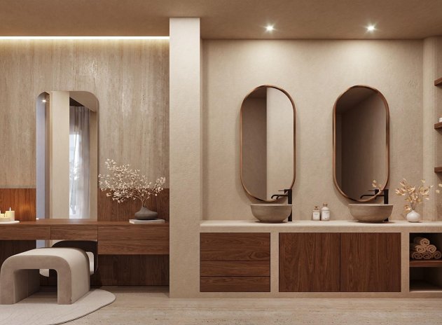 Nieuwbouw Woningen - Villa - Altea - Altea Hills