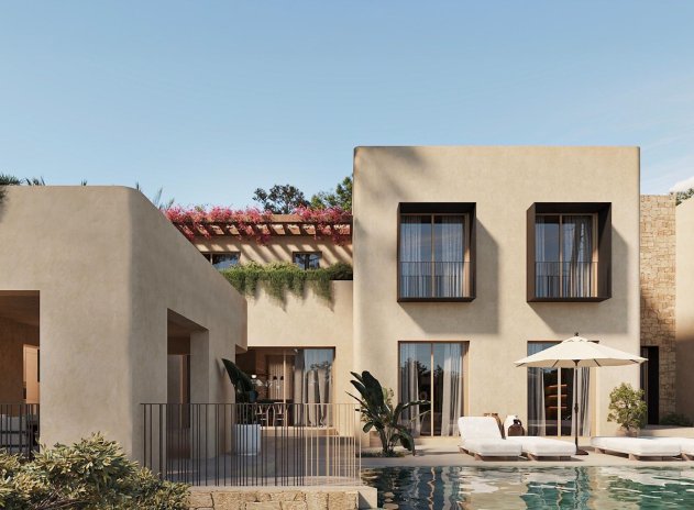 Nieuwbouw Woningen - Villa - Altea - Altea Hills