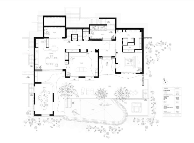Nieuwbouw Woningen - Villa - Altea - Altea Hills