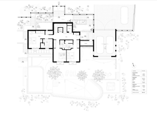 Nieuwbouw Woningen - Villa - Altea - Altea Hills