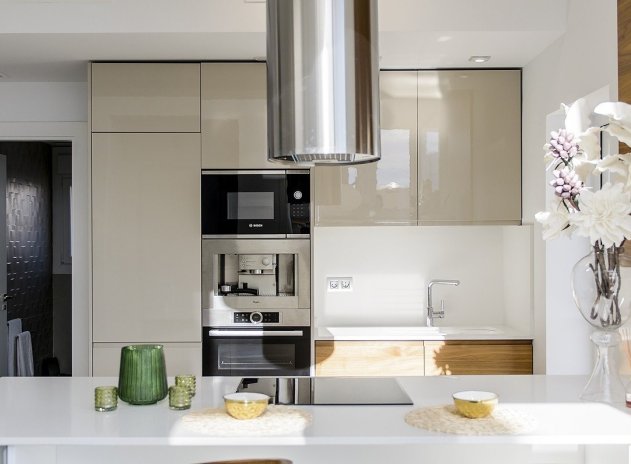 Nieuwbouw Woningen - Villa - Los Montesinos - La Herrada