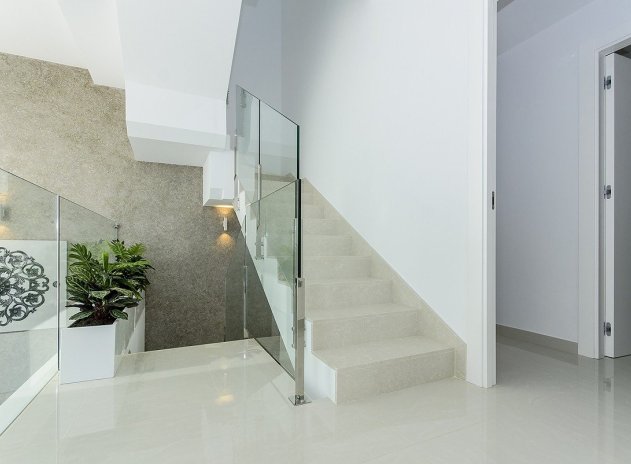 Nieuwbouw Woningen - Villa - Los Montesinos - La Herrada
