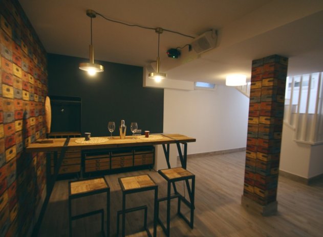Nieuwbouw Woningen - Villa - Los Montesinos - La Herrada