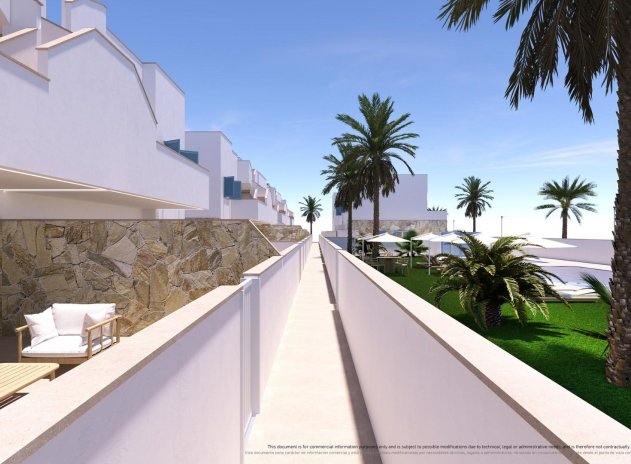 Nieuwbouw Woningen - Appartement - Pilar de la Horadada - Torre de la Horadada