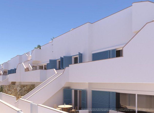 Nieuwbouw Woningen - Appartement - Pilar de la Horadada - Torre de la Horadada