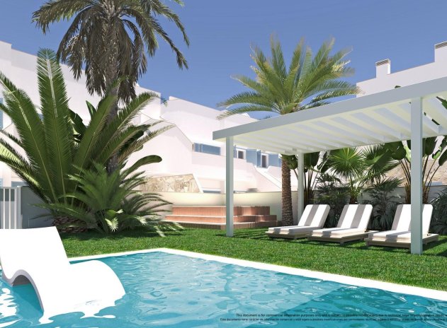 Nieuwbouw Woningen - Appartement - Pilar de la Horadada - Torre de la Horadada