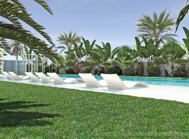 Nieuwbouw Woningen - Appartement - Pilar de la Horadada - Torre de la Horadada
