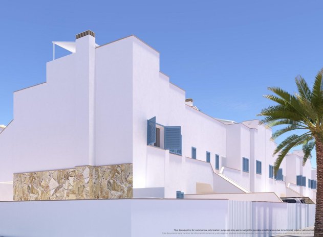 Nieuwbouw Woningen - Appartement - Pilar de la Horadada - Torre de la Horadada
